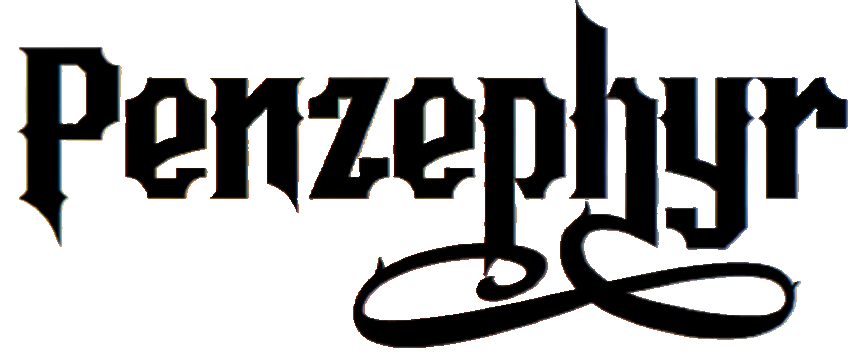 Penzephyr Text BGR